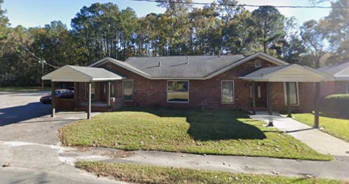 Funeral Home Exterior
